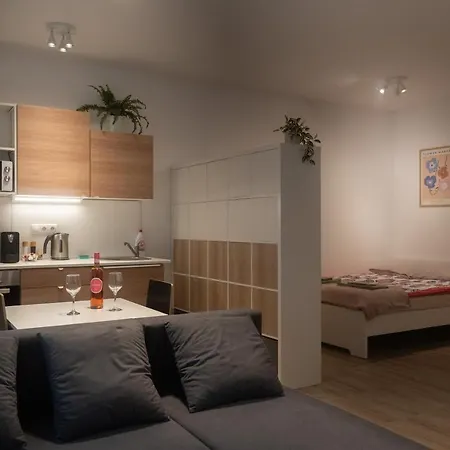 Raday Centre Deluxe * Budapest