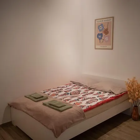 Raday Centre Deluxe Budapest