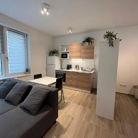 Raday Centre Deluxe Διαμέρισμα *