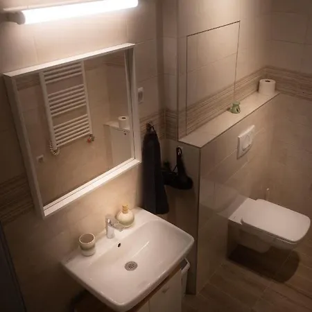 Raday Centre Deluxe Διαμέρισμα *